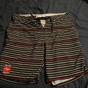 Red Line Gear CrossFit Shorts